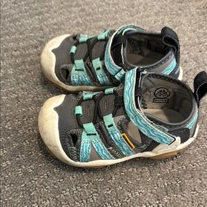 Toddler Gender Neutral Keen Sandals